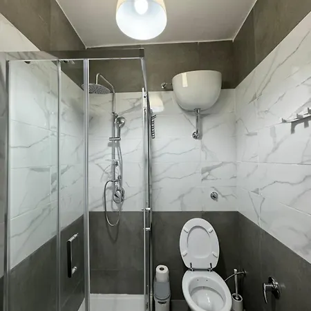 Casa Ferrara Sanita Neapol