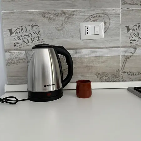 Casa Ferrara Sanita * Neapol