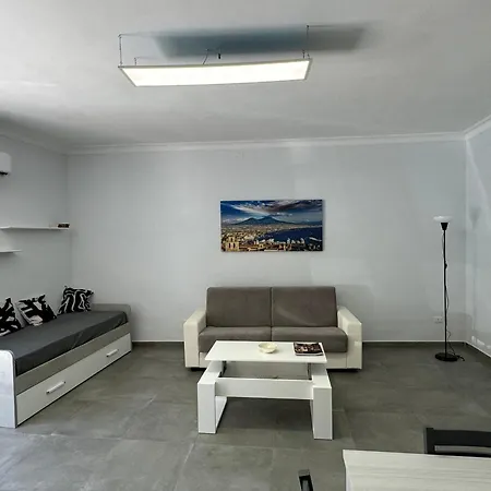 Casa Ferrara Sanita Neapol