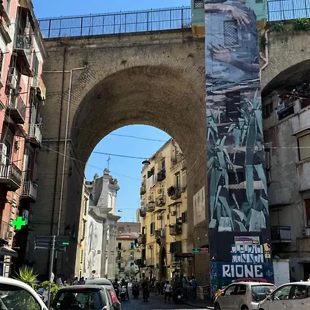 Casa Ferrara Sanita Apartment Naples