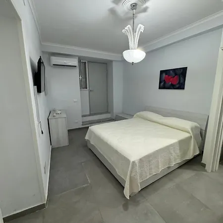 Apartament Casa Ferrara Sanita Neapol