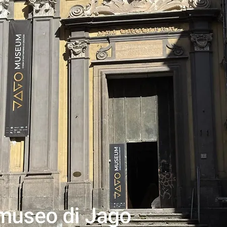 Casa Ferrara Sanita 아파트