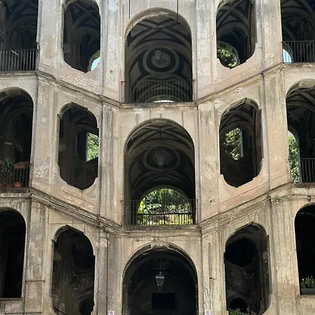 Casa Ferrara Sanita 아파트 *