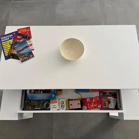 Casa Ferrara Sanita Neapol