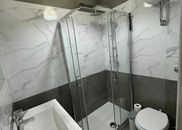 Casa Ferrara Rione Sanita 아파트 *