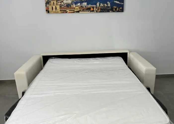 Casa Ferrara Rione Sanita 아파트 나폴리