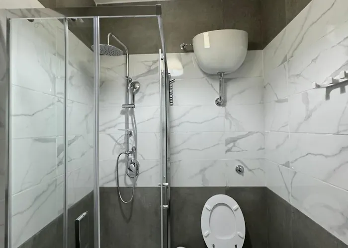 Casa Ferrara Rione Sanita 나폴리