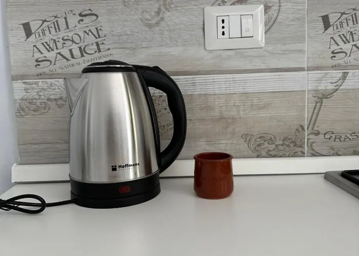 Casa Ferrara Rione Sanita * 나폴리