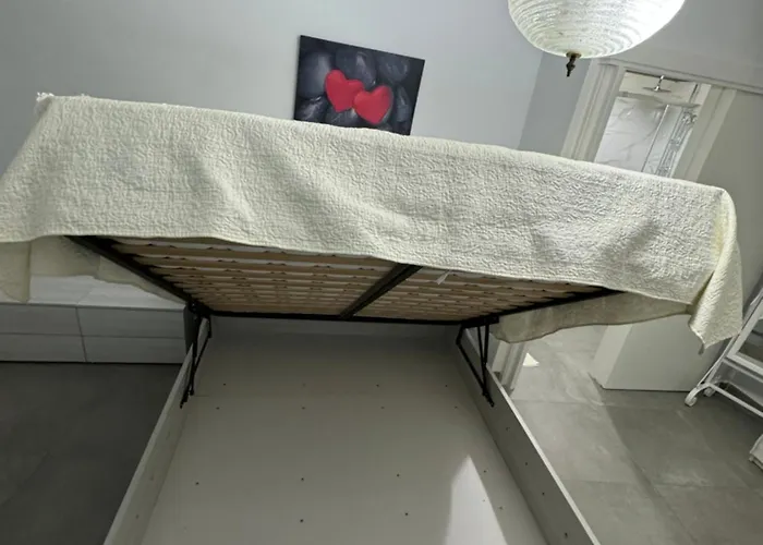 아파트 Casa Ferrara Rione Sanita