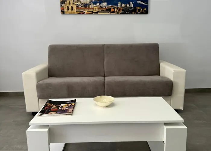 아파트 Casa Ferrara Rione Sanita *