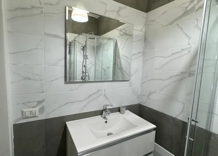 Casa Ferrara Rione Sanita 아파트