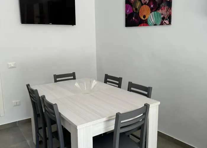 아파트 Casa Ferrara Rione Sanita *