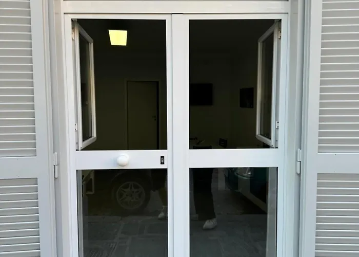 아파트 Casa Ferrara Rione Sanita 나폴리