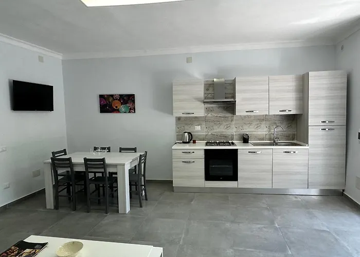 Casa Ferrara Rione Sanita 아파트