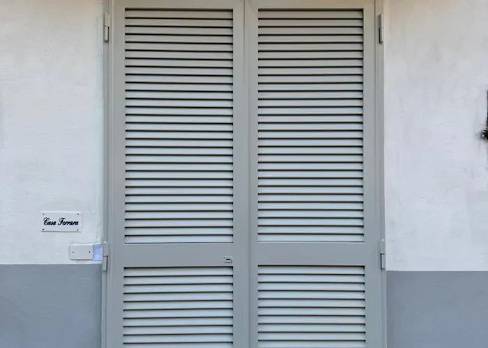 Casa Ferrara Rione Sanita 아파트