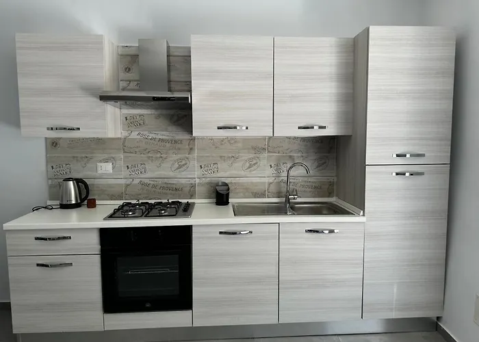 아파트 Casa Ferrara Rione Sanita