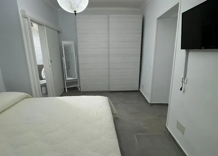 Casa Ferrara Rione Sanita 아파트 *