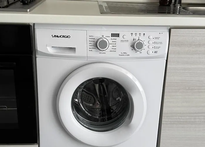 Casa Ferrara Rione Sanita 나폴리