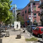 Casa Ferrara Rione Sanita 아파트