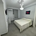 아파트 Casa Ferrara Rione Sanita 나폴리