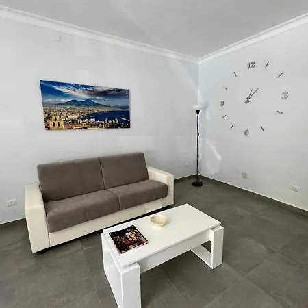 Διαμέρισμα Casa Ferrara Rione Sanita *