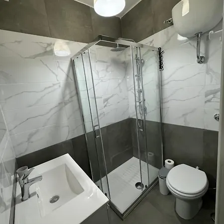 Casa Ferrara Rione Sanita Διαμέρισμα *