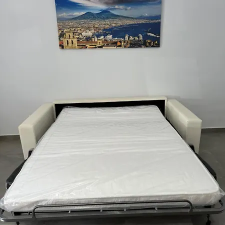 Casa Ferrara Sanità Apartamento Nápoles