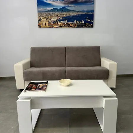 Apartamento Casa Ferrara Sanità *