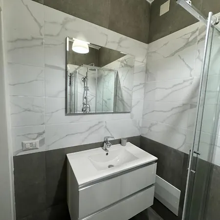 Casa Ferrara Rione Sanita Διαμέρισμα