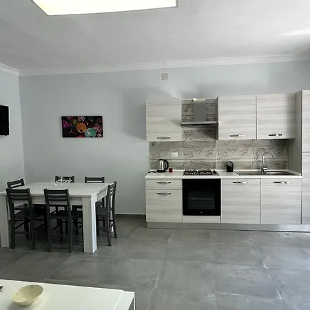Casa Ferrara Rione Sanita Διαμέρισμα