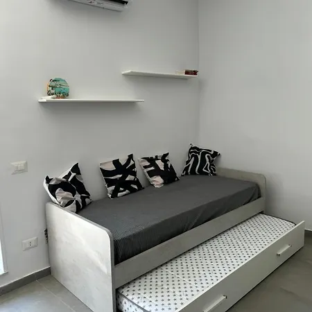 Apartamento Casa Ferrara Sanità Nápoles