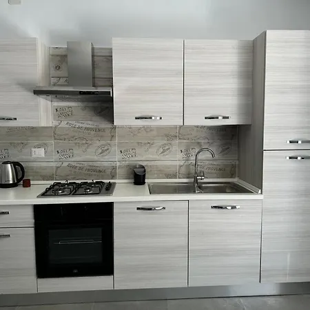 아파트 Casa Ferrara Rione Sanita