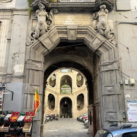 Διαμέρισμα Casa Ferrara Rione Sanita *
