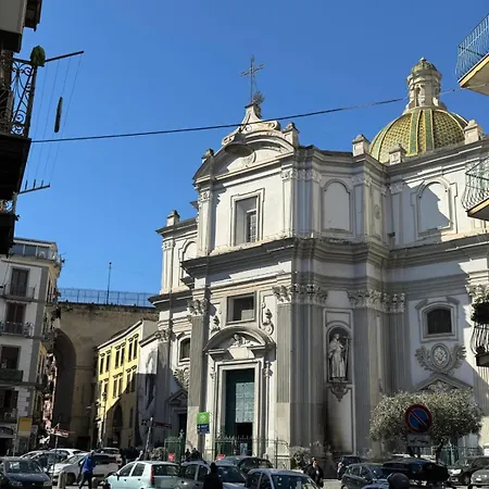 Casa Ferrara Rione Sanita Διαμέρισμα