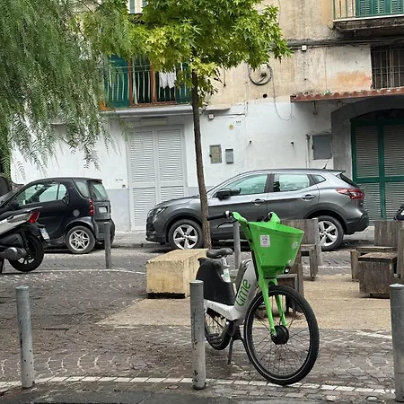 Casa Ferrara Sanità Apartamento Nápoles